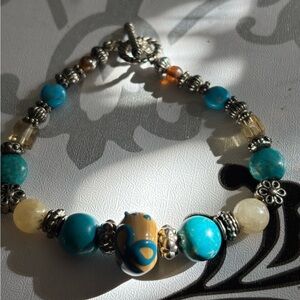 Bracelet boho style